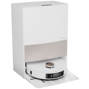 Изображение товара Робот-пылесос Dreame L20 Ultra Complete белый