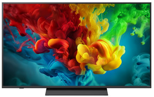 Изображение товара 55" (139 см) Телевизор LG 55QNED83B6A черный