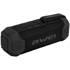 Изображение товара Портативная Bluetooth колонка Awei Y280 водо-, пылезащищенная 16 Вт акустика