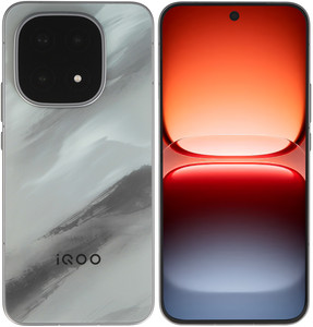 Изображение товара 6.85" Смартфон vivo iQOO 15 256 ГБ серый