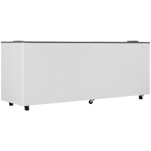 Изображение товара Морозильный ларь Frostor F 800 C белый серый 478 л 2 двери