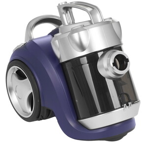 Изображение товара Пылесос BQ VC2024MC синий с контейнером и HEPA фильтром для сухой уборки