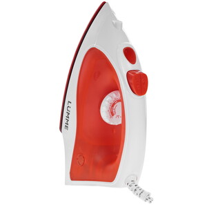 Изображение товара Утюг LUMME LU-IR1137A с металлокерамической подошвой и 3 режимами работы