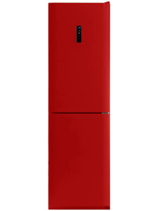 Изображение товара Холодильник Pozis RK-FNF-173 красный с функцией No Frost и LED освещением