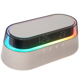 Изображение товара Многофункциональный радиобудильник Lyambda WCW201-IV с Bluetooth и FM-радио