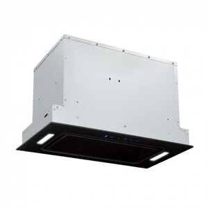 Изображение товара SchauB Lorenz SLD EY5137 полновстраиваемая вытяжка черный стекло 1100 м3ч