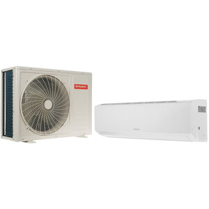 Изображение товара Кондиционер сплит-система Shivaki SSH-P309BE, 60 м², Wi-Fi управление