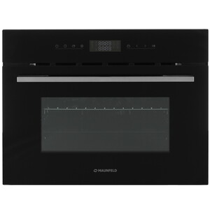 Изображение товара Электрический духовой шкаф Maunfeld AMCO458GB черный, 45л, сенсорное управление