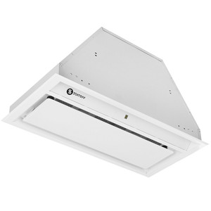 Изображение товара Полновстраиваемая вытяжка SCHTOFF HGT 60 WHITE с сенсорным управлением