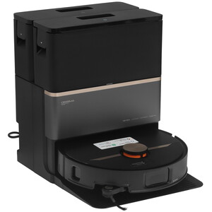 Изображение товара Робот-пылесос Deerma X80 Ultra с интеллектуальной навигацией и станцией уборки