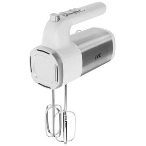 Изображение товара Миксер JVC JK-MX120 300 Вт ручной белый для взбивания и замешивания