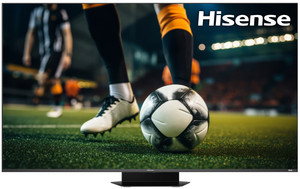Изображение товара 85" (216 см) Телевизор Hisense 85UR9S черный