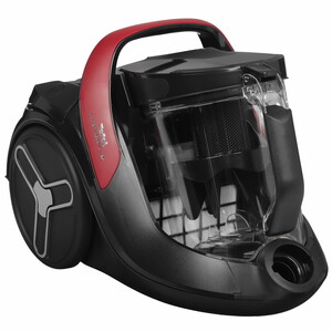 Изображение товара Пылесос Tefal X Trem Cyclonic Max TW7B33EA черный бытовой сухой с контейнером