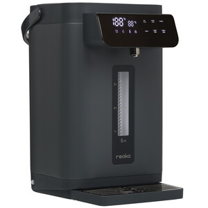 Изображение товара Термопот Reoka RKTP-1205 серый 5 л 1450 Вт автоматическая поддержка температуры