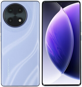 Изображение товара 6.78" Смартфон Tecno CAMON 30S 128 ГБ фиолетовый