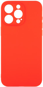 Изображение товара Накладка  BROSCORP для Apple iPhone 15 Pro Max красный