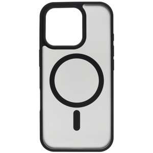 Изображение товара Накладка  KEYRON Protect для Apple iPhone 16 Pro черный