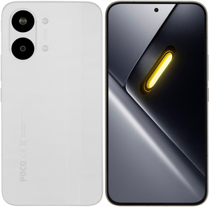 Изображение товара 6.83" Смартфон POCO X8 Pro Max 256 ГБ белый