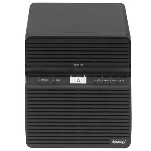 Купить Сетевое хранилище (NAS) Synology DiskStation DS418j в