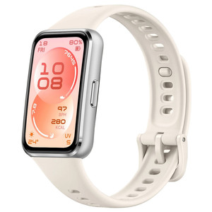 Изображение товара Фитнес-браслет Huawei Band 11 Серебристый/Белый, 1.62'' AMOLED, 100 тренировок
