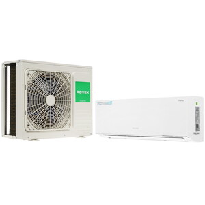 Изображение товара Настенная сплит-система Rovex RS-09CBS4/RS-09CBS4 с инвертором 9000 BTU
