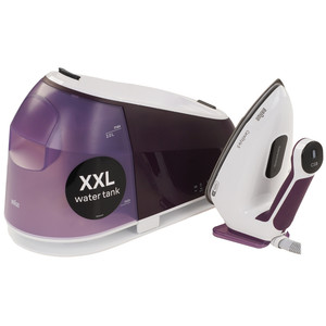 Изображение товара Парогенератор Braun CareStyle 5 IS5247VI фиолетового цвета