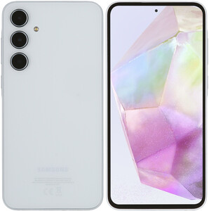 Изображение товара 6.6" Смартфон Samsung Galaxy A35 128 ГБ голубой