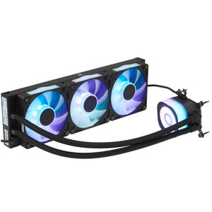 Купить Система охлаждения Corsair iCUE LINK TITAN 360 RX RGB