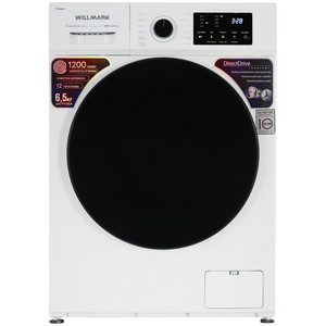 Изображение товара Стиральная машина WILLMARK WMF-6521LG 6,5 кг с паром и дисплеем