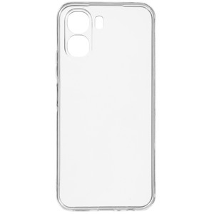 Изображение товара Накладка Aceline Silicone для OPPO A6x с прозрачным дизайном