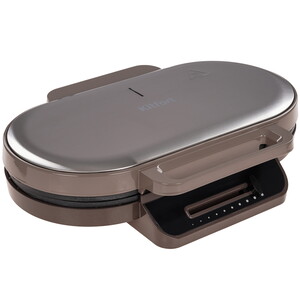 Изображение товара Вафельница Kitfort КТ-3637 серый