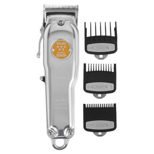 Изображение товара Машинка для стрижки Wahl 3000116 Senior Cordless серебристый