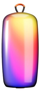 Изображение товара Портативная колонка УРАЛ МОЛНИЯ ОГОНЬ, белый