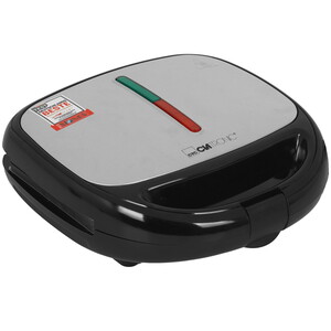 Изображение товара Универсальный пекарь Clatronic ST/WA 3670 Multigrill с сменными пластинами