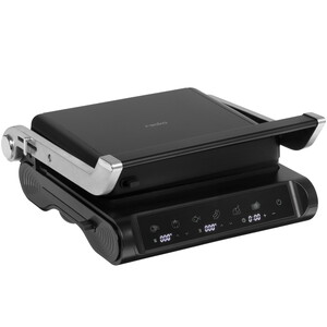 Изображение товара Гриль Reoka RKG-D223 черный с автоматическими программами