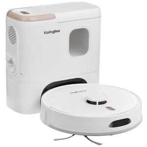 Изображение товара Робот-пылесос KaringBee L20 Pro с функциями влажной и сухой уборки