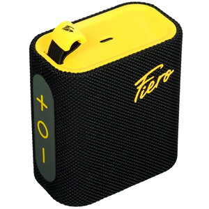 Изображение товара Портативная колонка Fiero Lure Piccolo FRPS-510 черная с влагозащитой