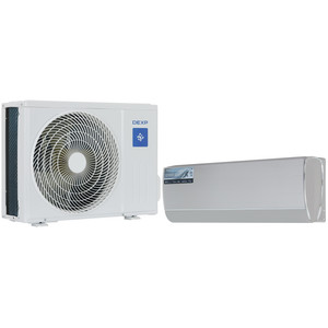 Изображение товара Настенный кондиционер DEXP AC-Q7A12INV с инвертором и Wi-Fi управлением
