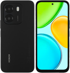 Изображение товара 6.61" Смартфон HONOR X6e 256 ГБ черный