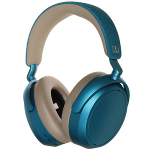 Изображение товара Беспроводные/проводные наушники Sennheiser MOMENTUM 4  бирюзовый 2022