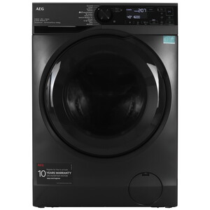Изображение товара Стирально-сушильная машина AEG LWR73166OE черная с управлением через приложение