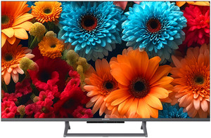 Изображение товара 65" (165 см) Телевизор Skyworth 65Q67H серый