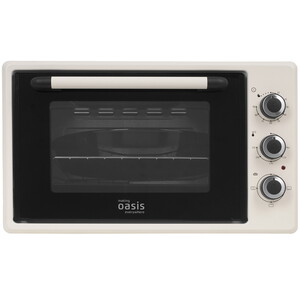 Изображение товара Мини-печь Oasis M-40I бежевый