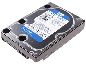 ☆美品☆ WD Blue 3TB HDD WD30EZRZ WD Blue 3TB 3.5インチHDD WD30EZRZ（D151） 【公式通販】