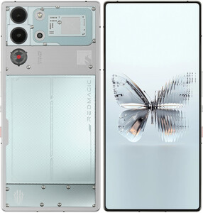 Изображение товара Nubia Red Magic 10 Pro 6.85 дюймов 512 ГБ в стиле гейминга