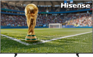 Изображение товара 55" (139 см) Телевизор Hisense 55E7Q черный