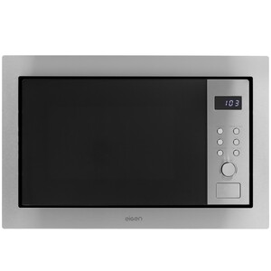 Изображение товара Встраиваемая микроволновая печь Eigen Varme-BM41 серебристая