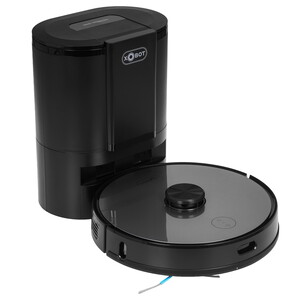 Изображение товара Робот-пылесос Xbot L7 Smart с системой самоочистки и управлением через приложение