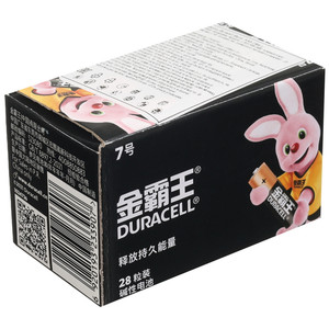 Изображение товара Батарейка Duracell Basic
