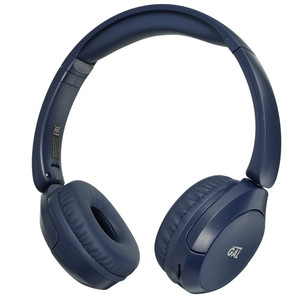 Изображение товара Беспроводные и проводные наушники GAL BH-8009 с микрофоном и FM радио